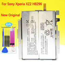 Batería Original para Sony Xperia XZ2 PF22 SO-03K SOV37 702SO H8296 LIP1655ERPC, 100% mAh, alta calidad, 3180 nueva 2024 - compra barato