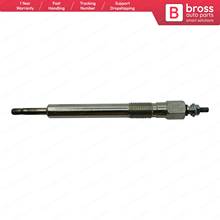 Bross Auto Parts BGP61 1 Piece Heater Glow Plugs GJ24IS, 0100226520 for Isuzu Opel Vauxhall 2.5-2.8 D Ship From Turkey 2024 - buy cheap