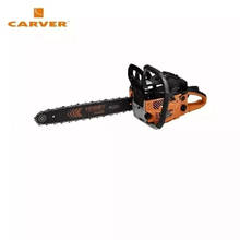 Gasoline chainsaw HOBBY HSG 158-18 Carver Saw wood Adjustable chain lubrication system Anti-vibration 2024 - buy cheap
