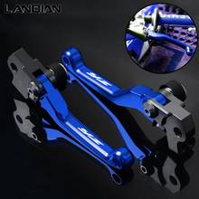 Dirt Bike Pivot Lever Motorcycle Brake Clutch Lever For Yamaha YZ 80 85 125 250 426 450 F X FX 2001-2018 Accessories 2024 - buy cheap