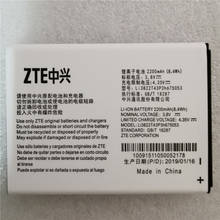 Оригинал Li3822T43P3h675053 батарея подходит для ZTE Blade QLux Q Lux A430 Q Lux 3g 4g 2200mah батареи 2024 - купить недорого