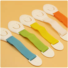 Sale 10 Pcs/Lot The New Hot High Quality Candy Colors Multi-function Baby Safety Products Lock CTRQ0668 2024 - buy cheap