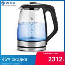 VITEK-hervidor de agua eléctrico VT-7056, electrodomésticos para cocina y hogar 2024 - compra barato