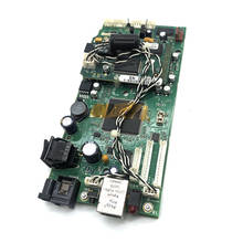 Placa principal para impressora ethernet de rede, peças da impressora zebra TLP2824-Z tlp 2824-z lp 2824-z 2024 - compre barato