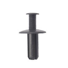 KE LI MI Auto Fastener Fixed Sound & Heat Insulation Cotton 8mm hole push type plastic screw expansion retaining clips 2024 - buy cheap