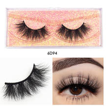 KEKEBAICHA Eyelashes 3D Mink Eyelashes Full Volume Mink False Eyelash Reusable Dramatic Lashes Handmade Mink Lashes Makeup Lash 2024 - buy cheap