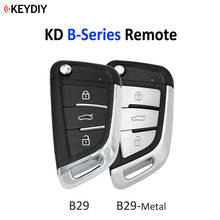 5 шт./лот, оригинальный KEYDIY B29 для Φ KD900 KD900 + URG200 программатор ключа дистанционного управления B-Series 2024 - купить недорого