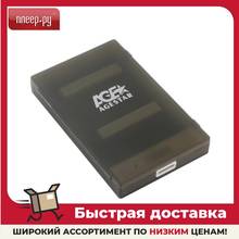Внешний корпус для HDD AgeStar 3UBCP1-6G USB3.0 SATA Black
