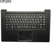 Teclado de ordenador portátil alemán para samsung, NP910S5J, NP915S5J, 910S5J, 915S5J, GR, con cubierta de reposamanos, BA98-00149C 2024 - compra barato