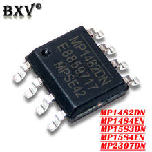 Frete grátis 10 peças mp1482 sop-8 mp1482 ds sop mp1482 smd novo original 2024 - compre barato