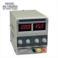 SAIKE PS-1502DD Regulated Power Supply DC 15V 2A Switching Mode Power Supplyfor Mobile Phone Repair Original 2024 - buy cheap