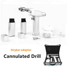 Orthopedic Drill Dual Functional Cannulate Drill Orthopedic Instruments Veterinary Orthopaedics Set 2024 - buy cheap