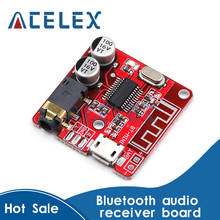 Bluetooth Audio Receiver Board Bluetooth 5.0 MP3 Lossless Decoder Board Wireless Stereo Music Module 3.7-5V XY-BT-Mini 2024 - buy cheap