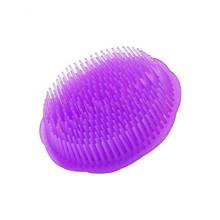 Pet Cat Dog Comb Brush for Bathing Massaging Massage Plastic Soft Silicone Brush Comb for Dogs Cats 2024 - buy cheap