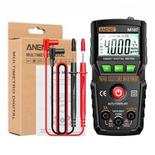 4000 Count Ac/dc Digital Multimeter Measuring Instruments Ac Dc Voltage Meter Multi Tester Ammeter Voltmeter Professional Meter 2024 - buy cheap