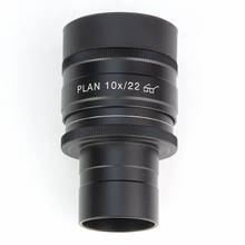 Microscopio estéreo WF10X, lente ajustable con dioptrías, ocular de campo amplio, Diámetro de montaje de 30mm, para Series Olympus SZ51 SZ61 2024 - compra barato