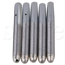Pasadores de Piano estándar de acero inoxidable, 5 uds., para clavijas de disco, reemplaza las piezas sueltas, 7,1mm 2024 - compra barato