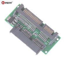 New Micro SATA to 2.5 SATA Adapter Micro SATA HDD SSD 3.3V to 22 pin SATA Hard Drive Adapter Converter 2024 - buy cheap