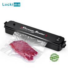 Home Automatic Vacuum Sealer for Food Saver Sous Vide Cooking 100-240V Packaging Air Sealing Packer Machine FDA with 15Pcs Bags 2024 - buy cheap