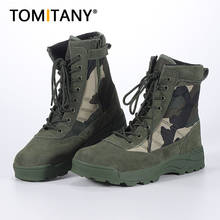 Botas táticas masculinas, calçados militares de combate militar, em 4 cores, tamanhos 36-46 2024 - compre barato