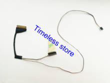 new for HP TPN-Q190 15-cc 30pin led lcd lvds cable DDG74ALC111 2024 - buy cheap