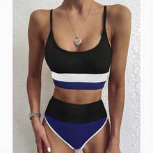 2 Piece Bikini Push Up Swimwear 2022 Swimsuit Women Sexy Bathing Suit Biquinis Swimming Suit for Women Maillot De Bain Femme 2024 - buy cheap