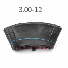 Inner Tube 3.00-12 3.00x12 Dirt Pit Bike 110cc 125cc Scooter Moped 50cc 70cc 90cc Rear Tire Innertube 80/100-12 inner tire 2024 - buy cheap