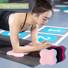 Yoga Knee Pad Cushion Wrist Hips Hands for Leg Arm Elbows Balance Exercise Fitness Workout Yoga Mat Fitness Yoga Exercise Sports 2024 - buy cheap