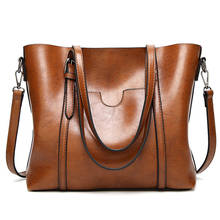 Women Leather Handbag Women Luxury Handbags Women Bags Designer Crossbody Bags Designer Handbags High Quality Retro Shoulder Bag 2024 - buy cheap