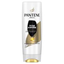 Balsam conditioner Pantene thick and strong 200 ml,balsam, hair rinse, pantene prov, dense and strong, 200 mL rinse hair balsam, balsam conditioner thick and strong, thin hair, loose hair rinse hair balsam, panthene, p 2024 - buy cheap