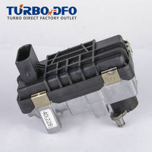 Turbo cargador actuador electrónico, dispositivo de descarga G-40 730314 6NW009228 para Volvo C30 C70 S40 S60 S70 S80 V50 XC90 2,4 D5 120-132Kw 2024 - compra barato