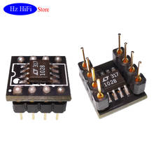 2 pces opa627 único op amp ao soquete duplo op amp opa627au 2024 - compre barato