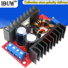 10-30V to 12-35V Step Up CV CC 150W 10A DC DC Boost Converter Car Power Supply LED Driver Charger Adjustable Voltage Regulator 2024 - buy cheap