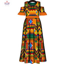 Short Sleeve Dresses Party Wedding Casual Date Dashiki African Women Dresses Ankle Length African Dresses for Women WY5833 2024 - buy cheap