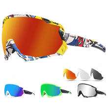 Солнцезащитные очки для езды на велосипеде, горный велосипед, поляризационные, для езды на велосипеде, MTB 2024 - купить недорого