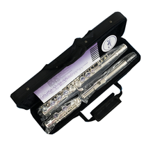 High Quality Japan Flute YFL-471 16 Holes Silver Plated Transverse Flauta obturator C Key with E key Woodwind Musical Instrument 2024 - buy cheap