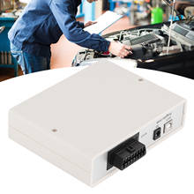 Ecu power box flash com adaptadores completos, para jtag funciona com saída eua, 100-240v 2024 - compre barato