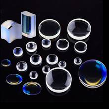 1 Pcs of Optical Lens or Prism Samples Will Be Sent Randomly, and Professional Optical Lens Processing and Design 2024 - buy cheap