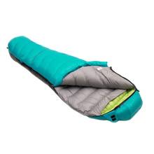 LMR Filling 1200g/1500g/1800g/2000g Goose Down Mummy Adult Sleeping Bag New Outdoor Ultralight Mountaineering Camping Tent Warm 2024 - buy cheap