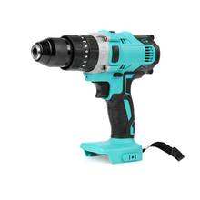 90N.m Cordless Electric Impact Driver Torque Drill 3 in 1 Hammer Flat Drill Electric Screwdriver Wrench for 18V Makita Battery 2024 - buy cheap