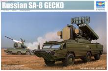 Trumpeter 05597 1:35 - Russian SA-8 Gecko System model kit 2024 - buy cheap