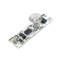 Touch Switch Capacitive Sensor Module 9V-24V 30W 3A LED Dimming Control Lamps Active Components Three Mode Hard Light Controller 2024 - buy cheap