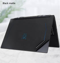 Carbon fiber Vinyl Laptop Sticker Skin Decals Cover Protector for Acer Predator Helios 300 (PH315-52) 15.6" 2024 - buy cheap