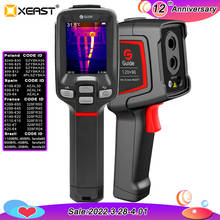 XEAST 2022 Hot Sales T120 Entry-level Portable Thermal Camera and XE-31 Sereis  Infrared Thermal Imager 2024 - buy cheap