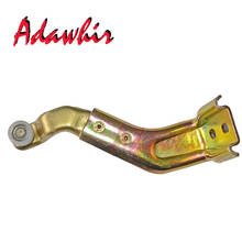 Guía de rodillos para puerta deslizante, bisagra inferior derecha para Mercedes Sprinter VW LT35 Sprinter Dodge Sprinter 9017600128 2D1843398 2024 - compra barato