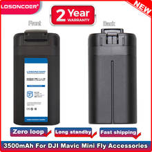 LOSONCOER 3500mAh for DJI Mavic Mini Drone Battery 30 Minutes Flight Time +Two-Way Battery 2024 - buy cheap