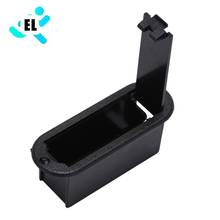 9V Battery Box Case Cover Holders for Guitar Bass Pickup for Ukulele With Wires Black Replacement Battery Holder Box 2024 - buy cheap