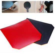 Rubber + Sponge Ping Pong High Elasticity Sponge Rubber For Table Tennis Bat Replacement Sponge 2.1mm