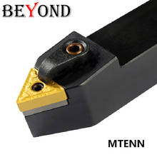 BEYOND MTENN 1616 MTENN2020K16 Lathe Cutting Tools Shank Solid Carbide External Turning Boring Bar 16mm 20mm 25mm 2024 - buy cheap