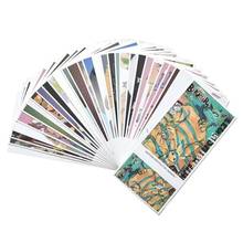 1660pcs/Box Beastars Postcards Anime Post Card Message Card Gift Card 2024 - buy cheap